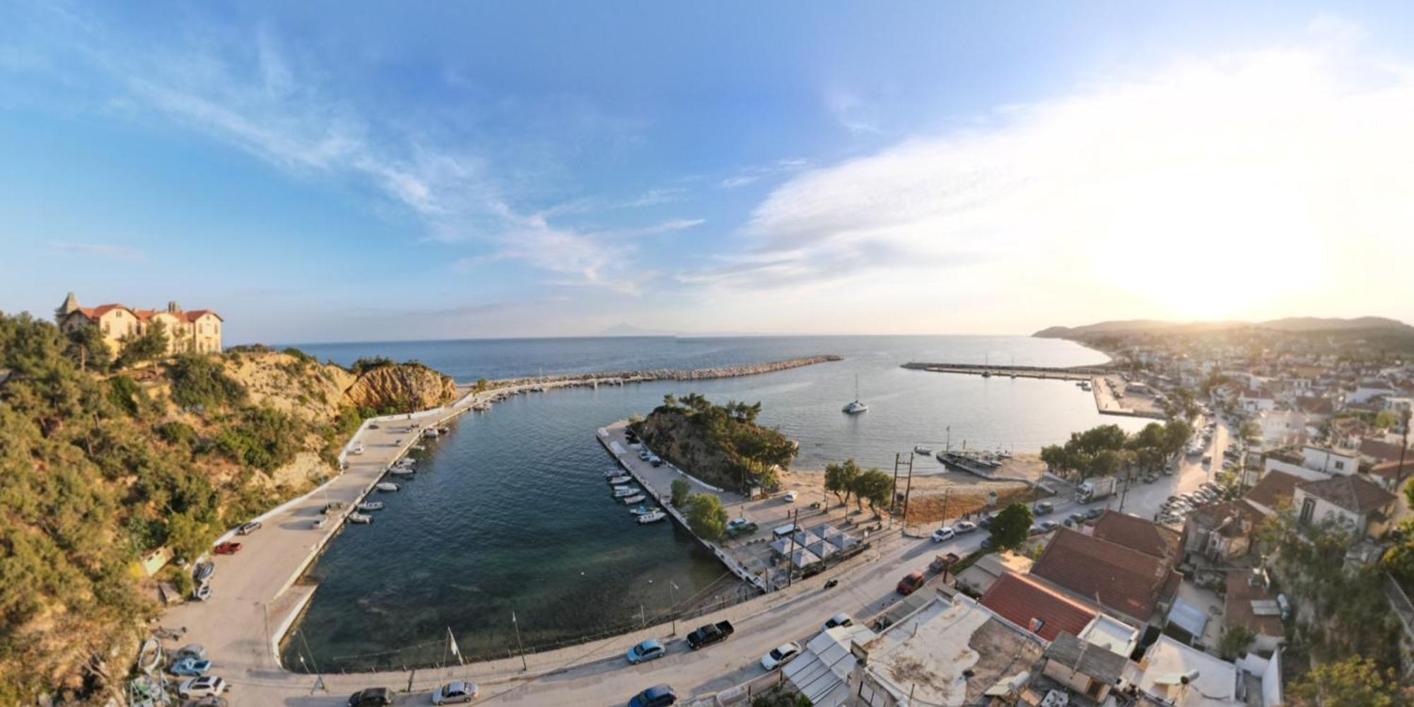 Pangea Apartment ลิเมนาเรีย ภายนอก รูปภาพ